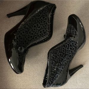 Emporia Armani Patent Shoes